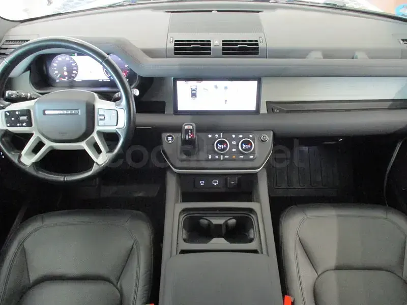 Usado Land Rover Defender S 249 CV (183 kW) 2023 Blanco SUV