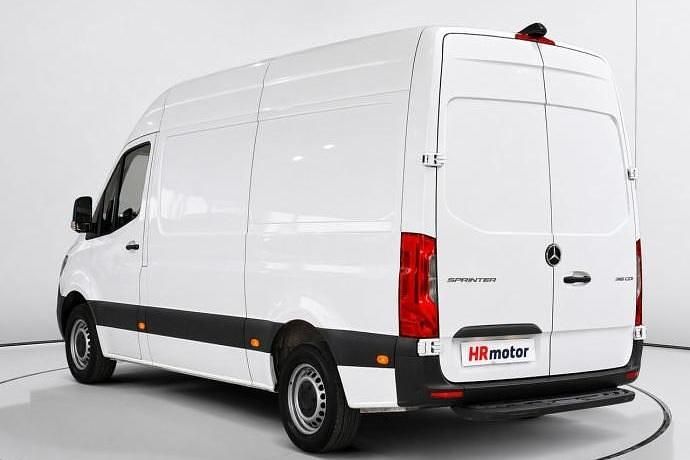 Usado Mercedes Sprinter 150 CV (110 kW) 2023 Van