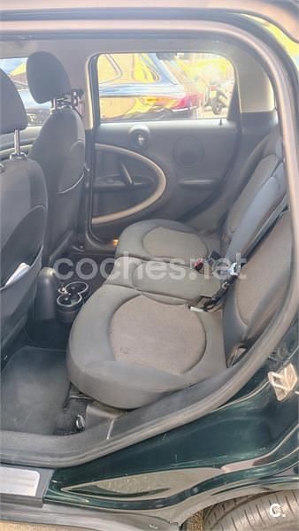 Usado Mini Cooper Countryman 122 CV (89 kW) 2014 Verde SUV