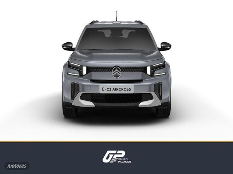 Nuevo Citroën e-C3 83 kW (113 CV) 2026 Gris Berlina