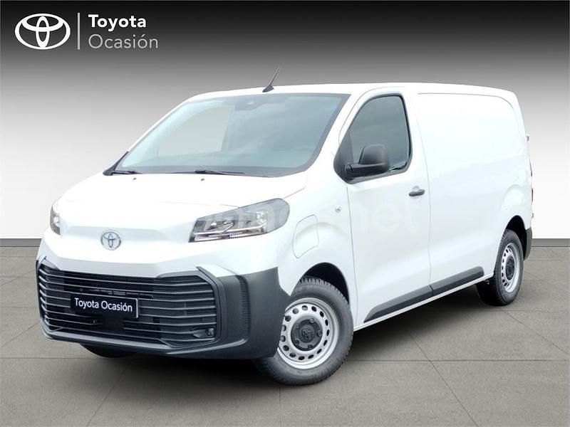 Blanco Usado 2025 Toyota Proace Van | 29.690 € - Imagen 1/3