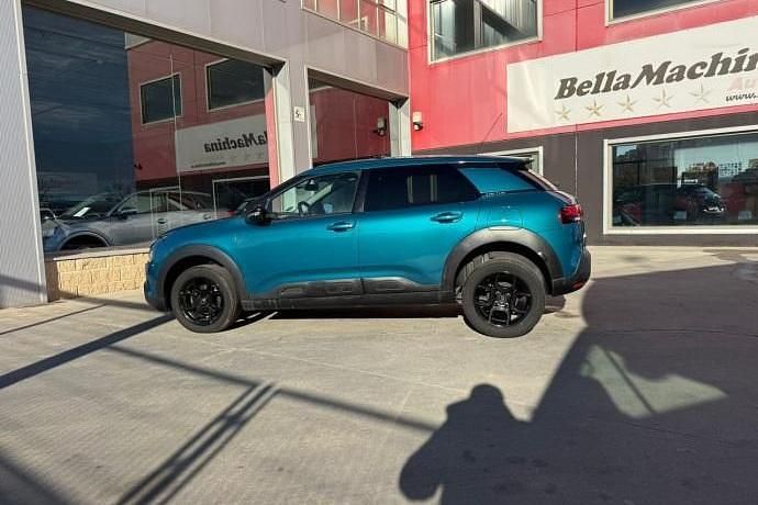 Usado Citroën C4 Cactus Shine 102 CV (75 kW) 2019 Utilitario