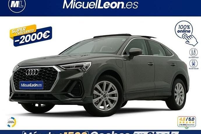 Usado Audi Q3 Advanced 244 HP (179 kW) 2021 SUV