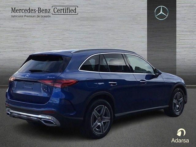 Nuevo Mercedes GLC220 AMG line 197 CV (144 kW) 2026 Pintura