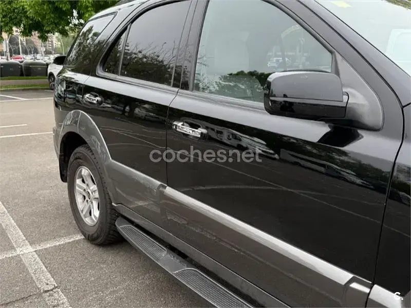 Usado Kia Sorento EX 195 CV (143 kW) 2006 Negro SUV
