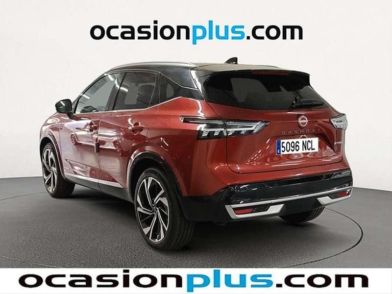 Nuevo Nissan Qashqai Premium Edition 190 CV (139 kW) 2025 Blanco SUV