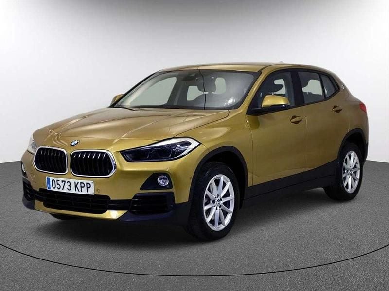 Amarillo Usado 2018 BMW X2 Advantage SUV | 24.130 € (Precio justo) - Imagen 1/4