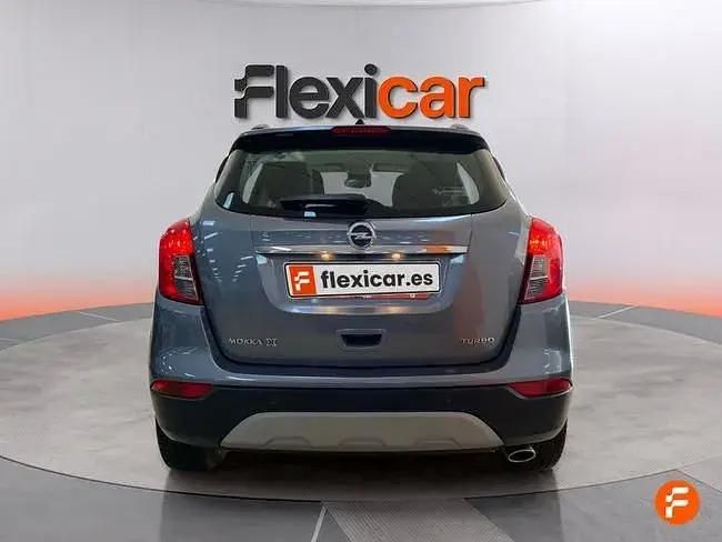 Usado Opel Mokka Edition 140 HP (102 kW) 2019 Cinzento SUV