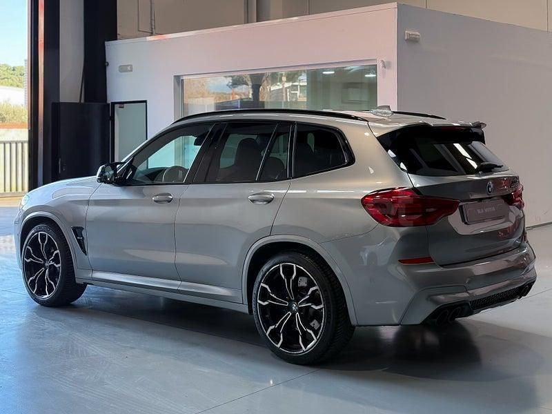 Usado BMW X3 M Competition Edition 510 CV (375 kW) 2021 Gris / plata SUV