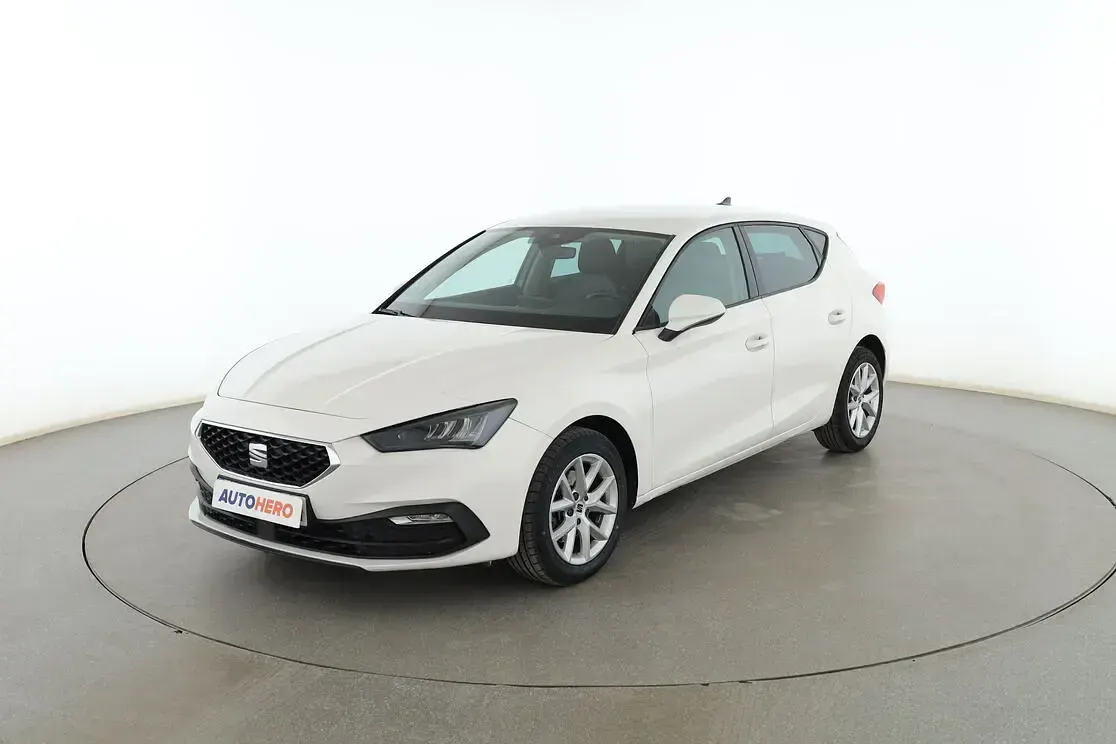 Usado Seat Leon Style 116 CV (85 kW) 2021 Berlina