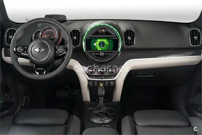 Usado Mini Cooper S Countryman 224 CV (164 kW) 2019 Blanco SUV
