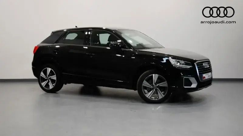 Negro Usado 2018 Audi Q2 Sport SUV | 21.990 € (Caro) - Imagen 1/4