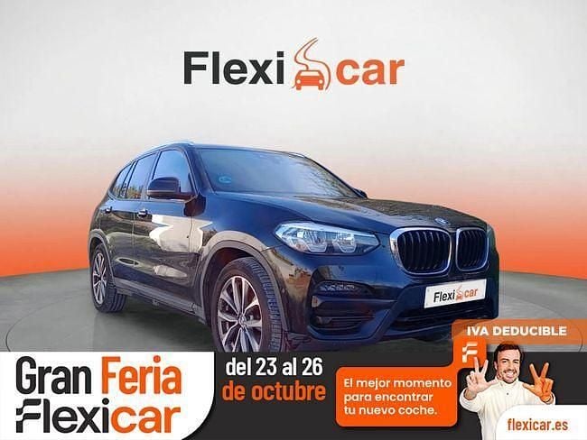 Negro Usado 2021 BMW X3 SUV | 27.990 € (Super precio) - Imagen 1/4