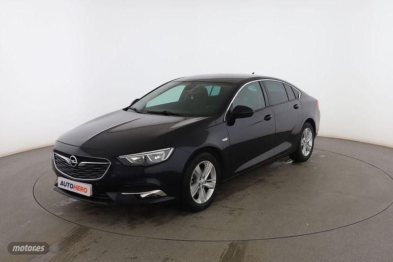 Azul Usado 2019 Opel Insignia Business Berlina | 14.999 € (Un poco caro) - Imagen 1/3