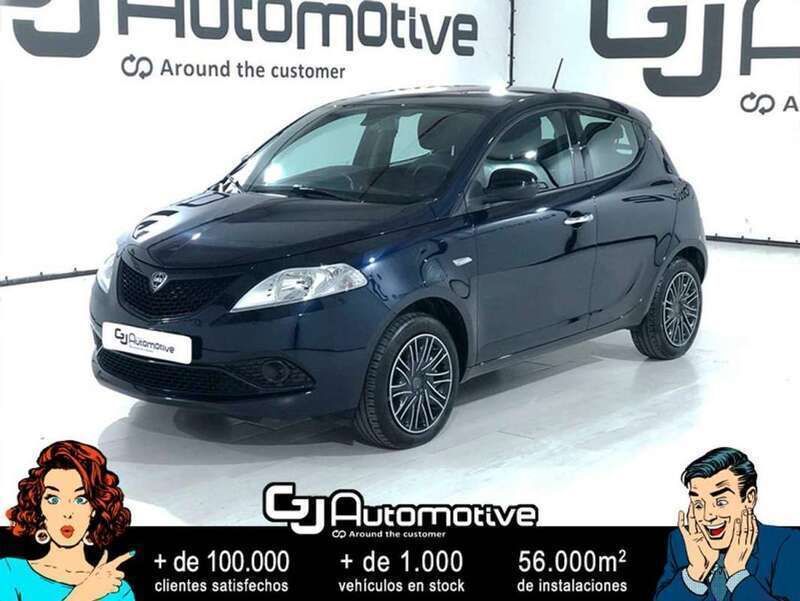 Azul Usado 2020 Lancia Ypsilon Utilitario | 12.900 € (Precio justo) - Imagen 1/4