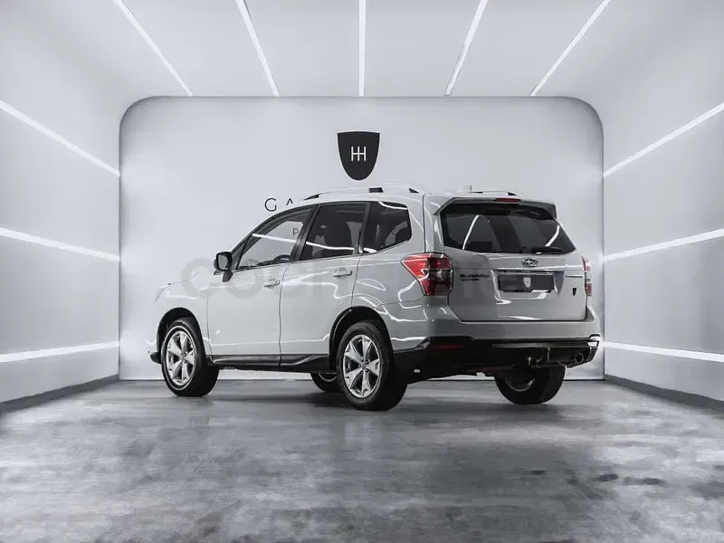 Usado Subaru Forester 150 CV (110 kW) 2015 Blanco SUV