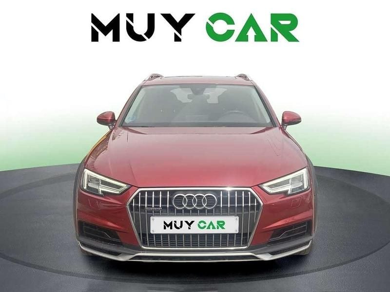 Usado Audi A4 Allroad 245 CV (180 kW) 2019 Rojo Familiar