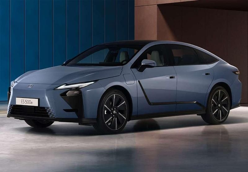 Nuevo Lexus ES300 218 CV (160 kW) 2025 Berlina