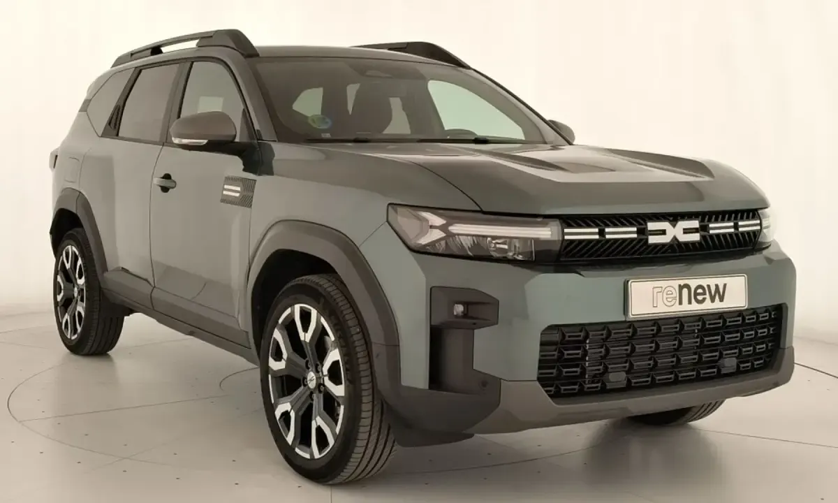 Occasion Dacia Bigster Journey 156 PK (114 kW) 2025 Groen SUV
