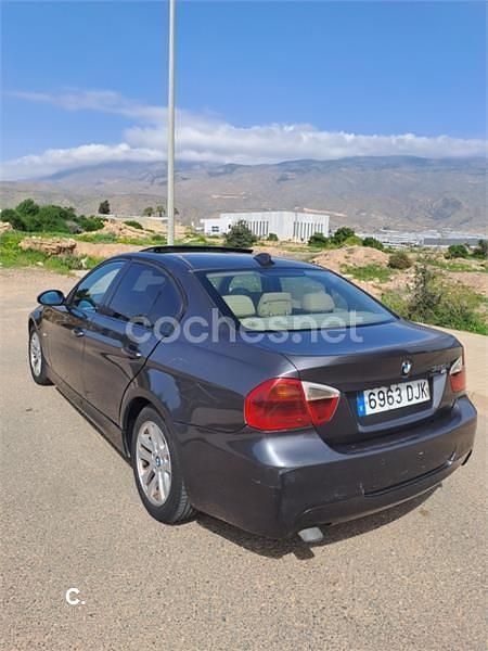 Usado BMW 320 163 CV (119 kW) 2005 Gris / plata Berlina