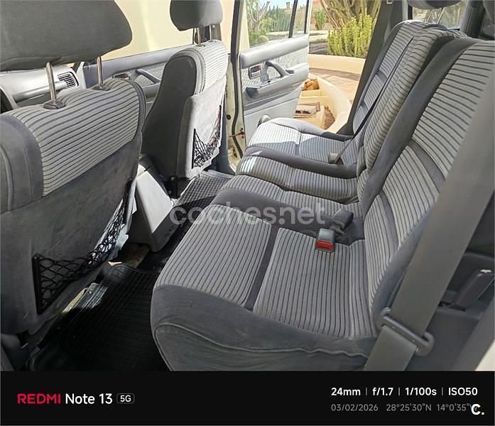 Usado Toyota Land Cruiser 170 CV (125 kW) 1996 Blanco SUV
