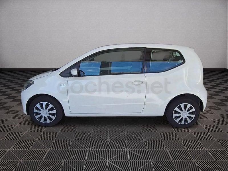 Usado VW up! 60 CV (44 kW) 2012 Blanco Utilitario