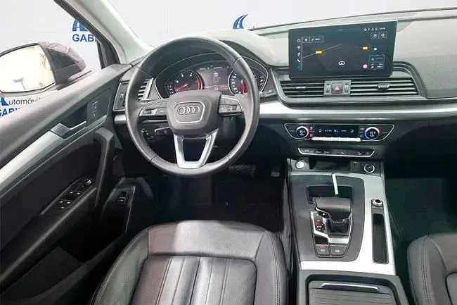 Usado Audi Q5 Sportback Advanced Plus 163 CV (119 kW) 2022 Negro SUV