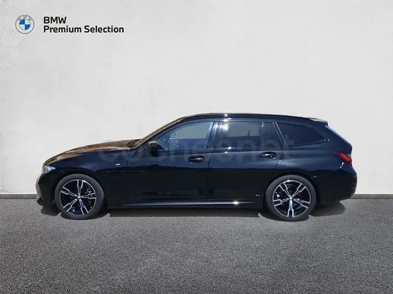 Usado BMW 318 Comfort Edition 150 CV (110 kW) 2025 Negro Familiar