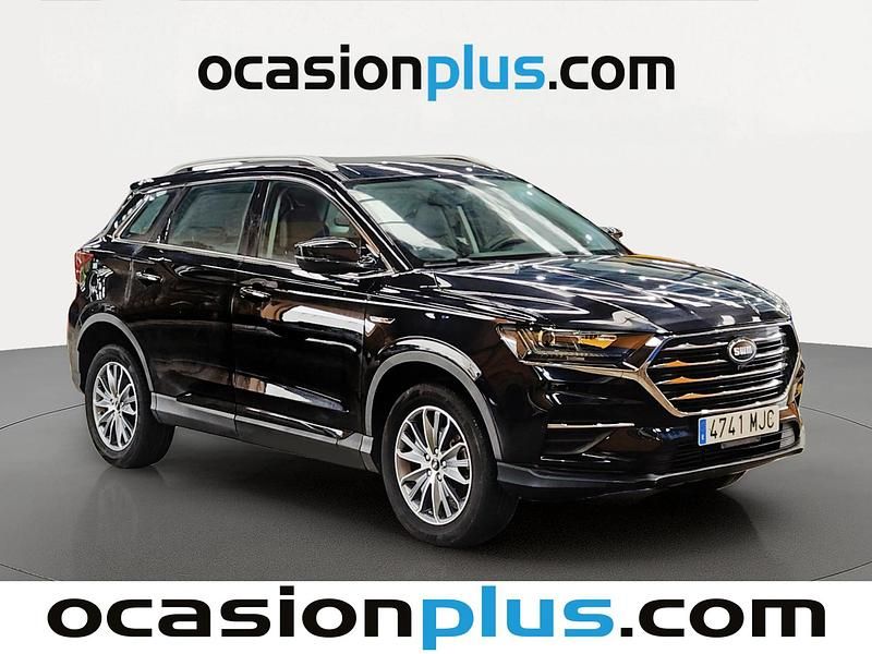 Usado SWM G01 131 CV (96 kW) 2023 Blanco SUV