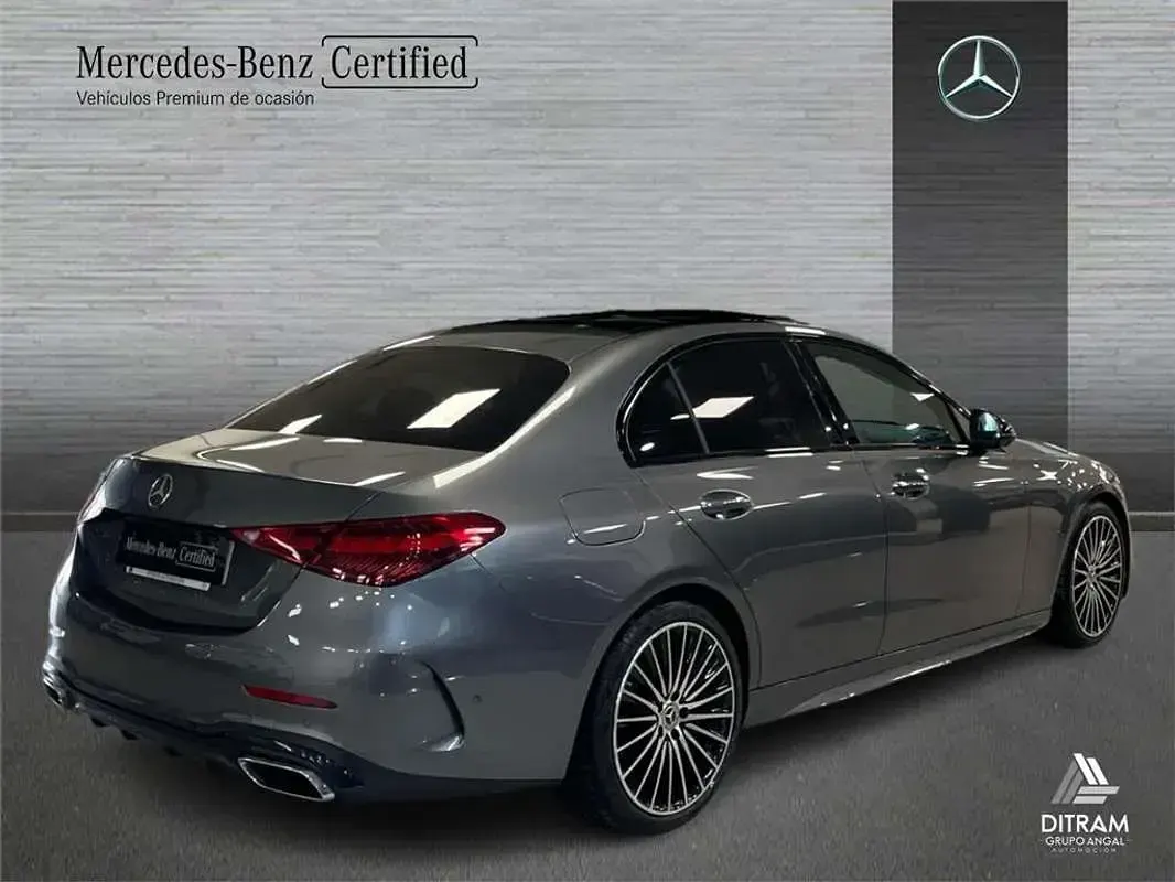 Usado Mercedes C220 200 CV (147 kW) 2023 Berlina