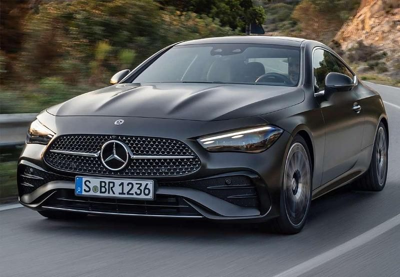 Usado Mercedes CLE300 313 CV (230 kW) 2024 Coupe