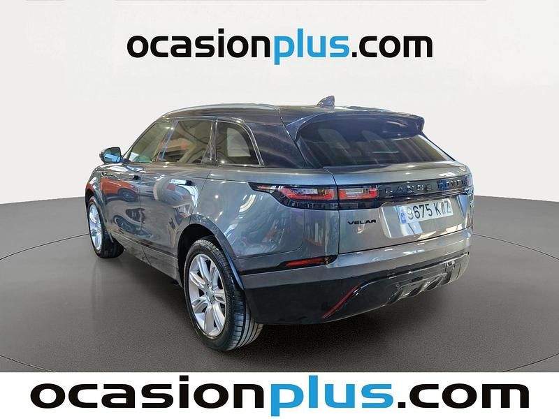 Usado Land Rover Range Rover Velar R-Dynamic 250 CV (183 kW) 2019 Gris SUV