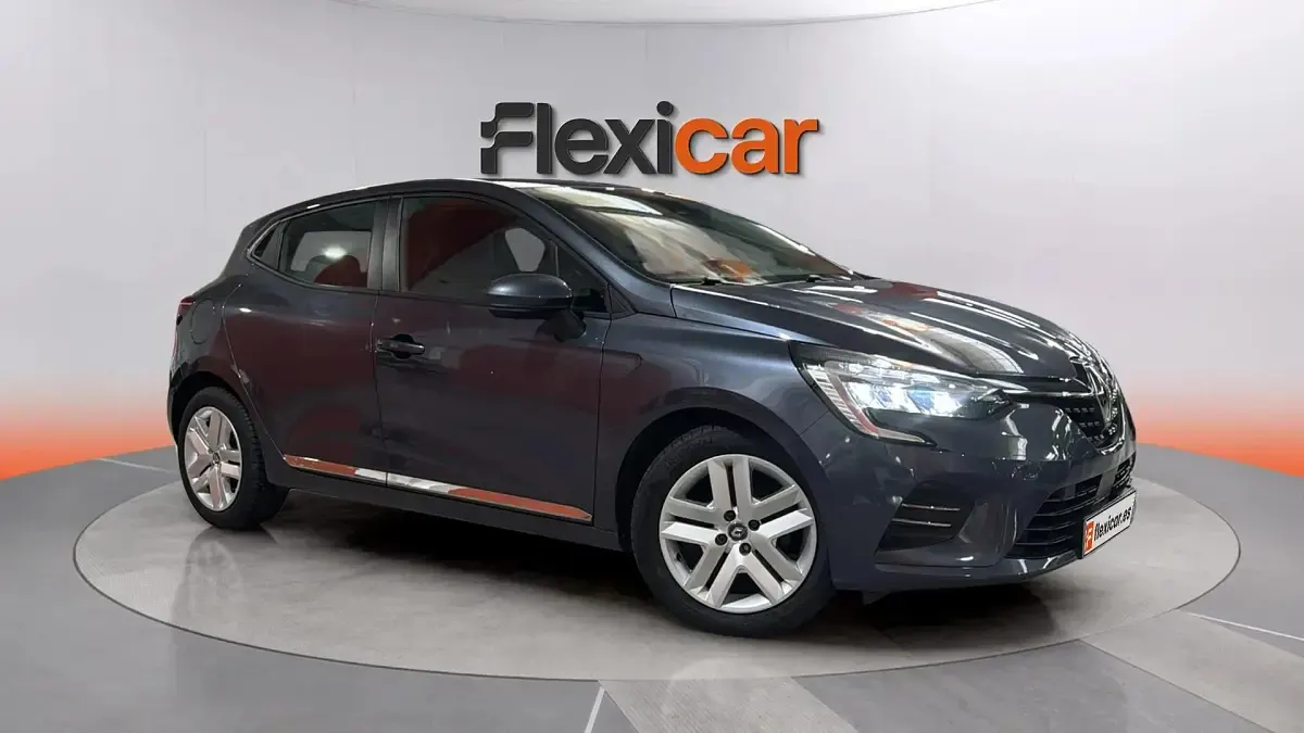 Usado Renault Clio V Business 100 CV (73 kW) 2022 Berlina