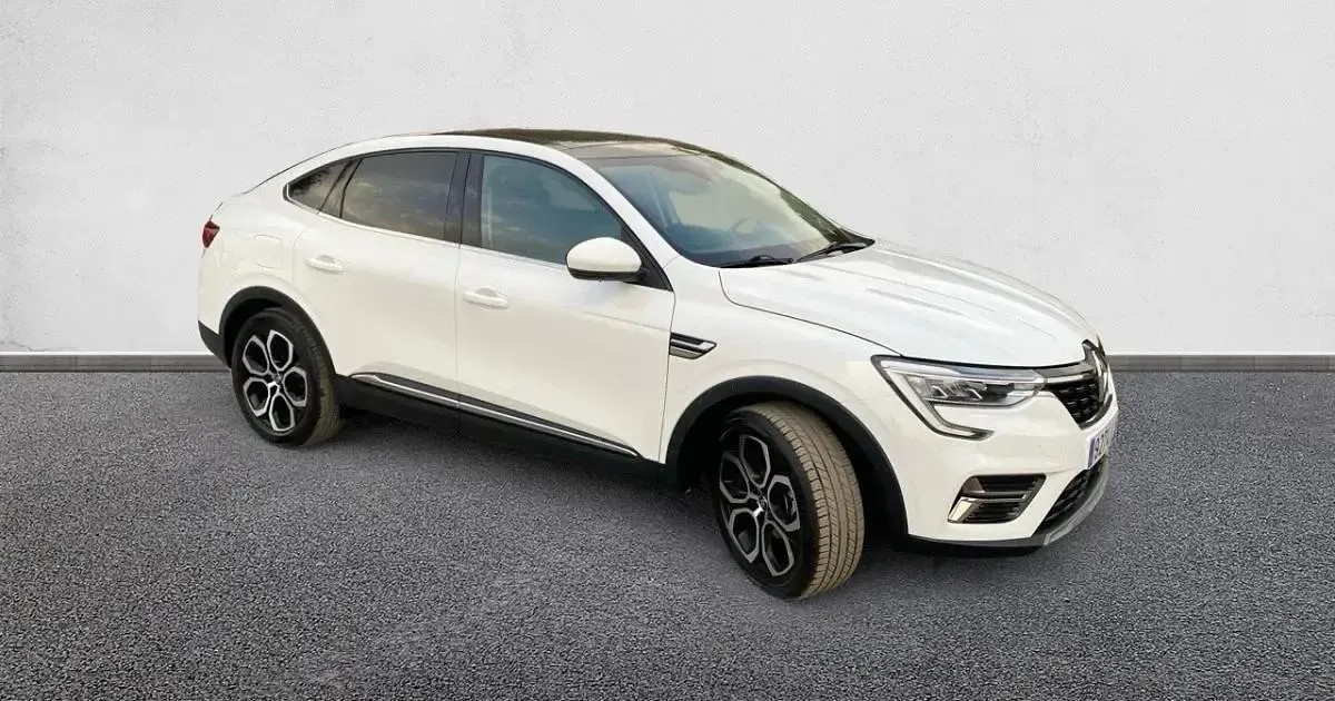 Usado Renault Arkana Zen 145 CV (106 kW) 2022 SUV