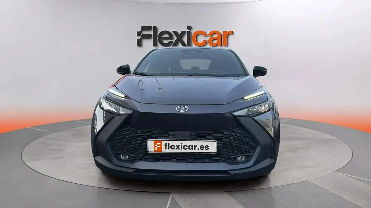 Usado Toyota C-HR Advance 184 CV (135 kW) 2025 Gris SUV