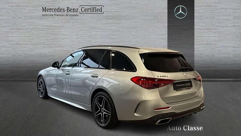 Usado Mercedes C220 200 CV (147 kW) 2025 Familiar