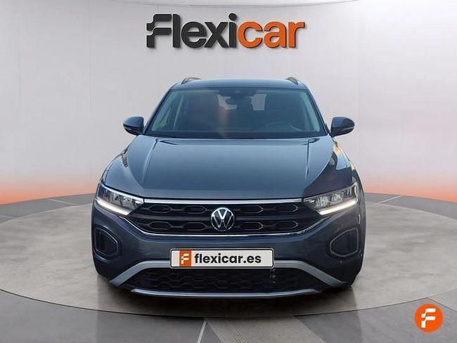 Usado VW T-Roc Advance 110 CV (80 kW) 2022 Gris SUV