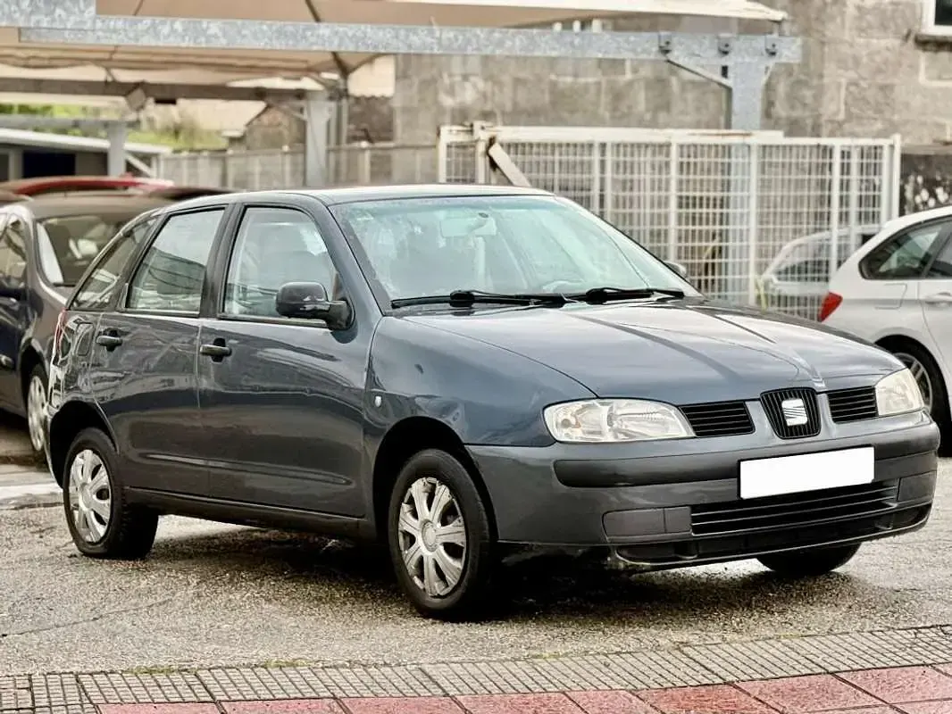 Brugt Seat Ibiza 60 HK (44 kW) 1999 Hatchback