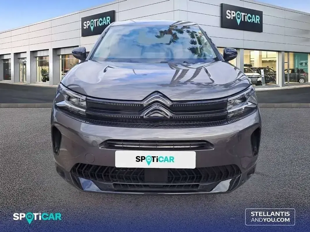 Brugt Citroën C5 Aircross 131 HK (96 kW) 2025 Grå SUV
