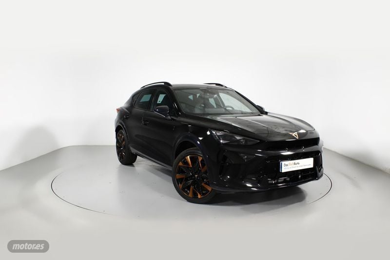 Negro Usado 2024 Cupra Formentor SUV | 38.500 € - Imagen 1/4