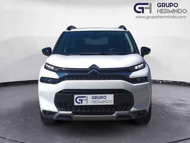 Brugt Citroën C3 Aircross Feel 110 HK (80 kW) 2023 Hvid SUV