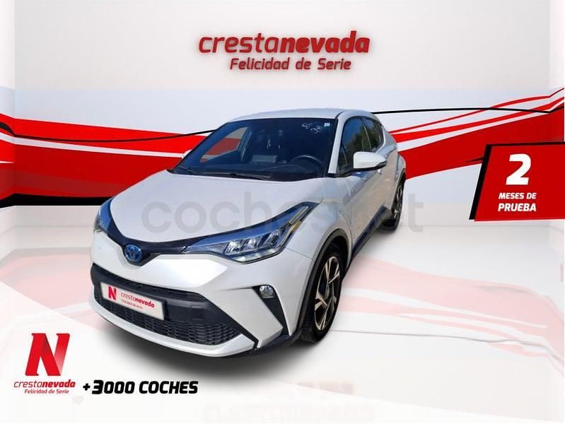 Usado Toyota C-HR Advance 184 CV (135 kW) 2023 Blanco SUV