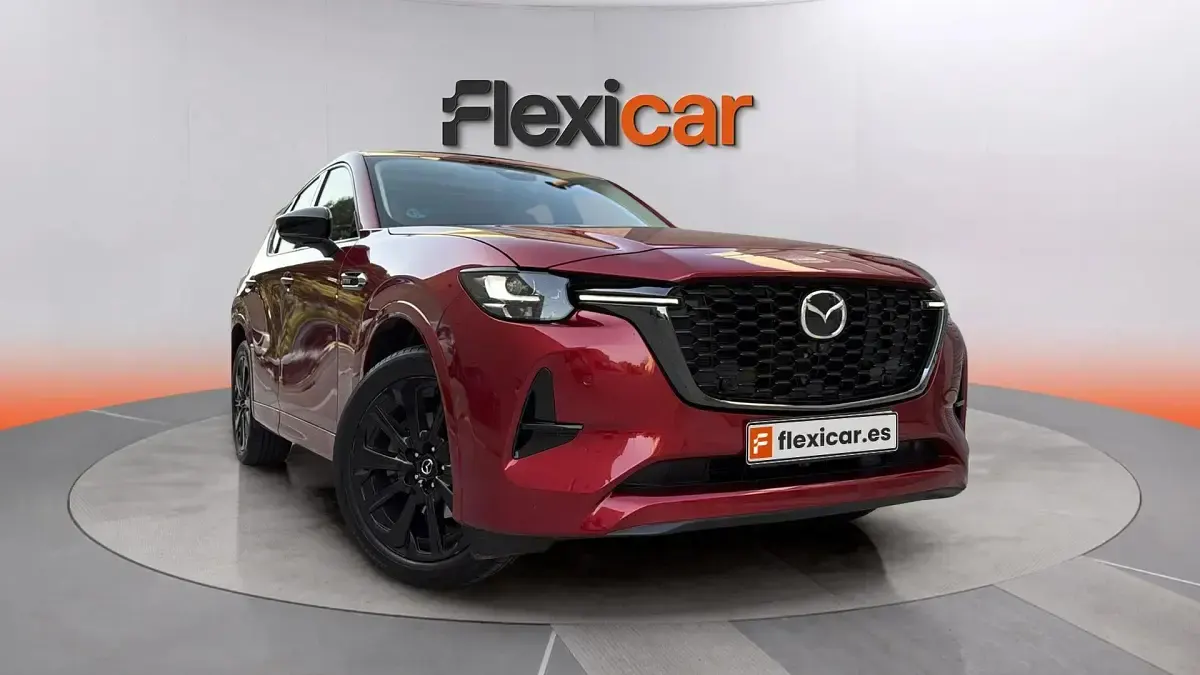 Usado Mazda CX-60 Homura-Line 254 CV (186 kW) 2022 SUV