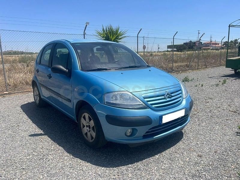 Azul Usado 2005 Citroën C3 Furio Berlina | 1400 € (Super precio) - Imagen 1/4