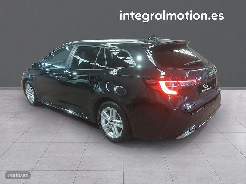 Nuevo Suzuki Swace 140 CV (102 kW) 2025 Negro Familiar