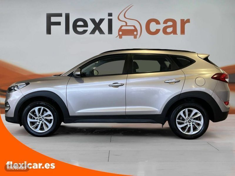 Usado Hyundai Tucson 116 CV (85 kW) 2018 Otros SUV
