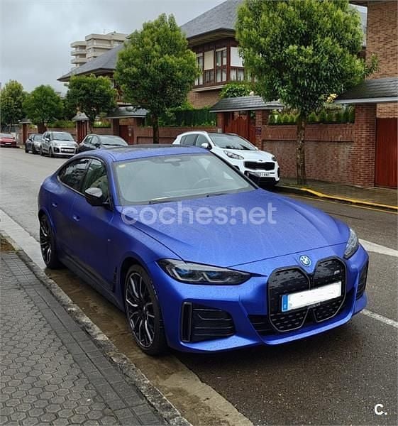 Eléctrico Usado 2022 BMW i4 Berlina | 44.000 € (Super precio) - Imagen 1/4