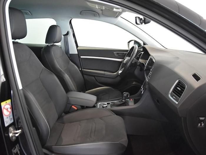 Usado Seat Ateca 150 CV (110 kW) 2023 Negro SUV