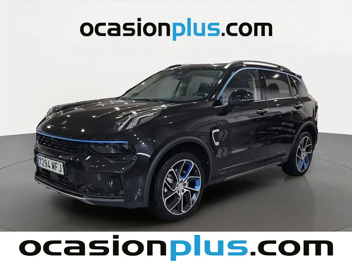 Usado Lynk & Co 01 261 CV (191 kW) 2023 SUV