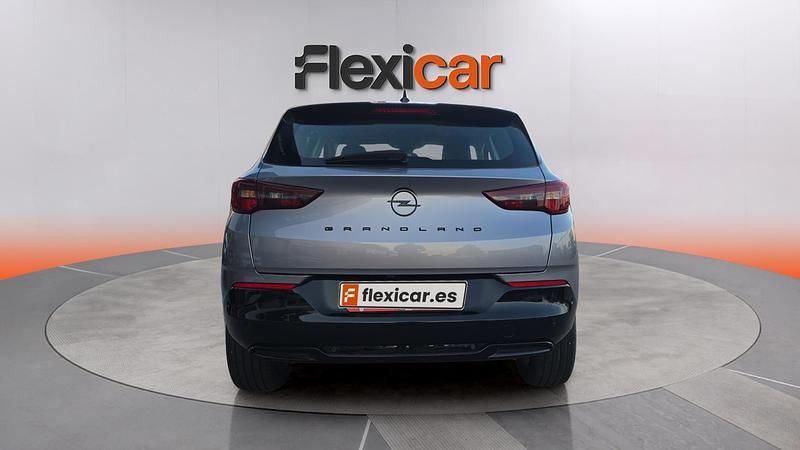 Usado Opel Grandland X S 131 CV (96 kW) 2024 Gris SUV